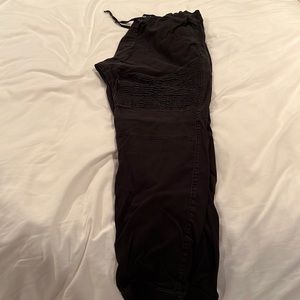 Mens Hollister chino joggers